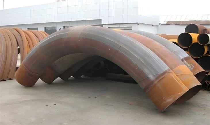 Large Diameter Bend factory
